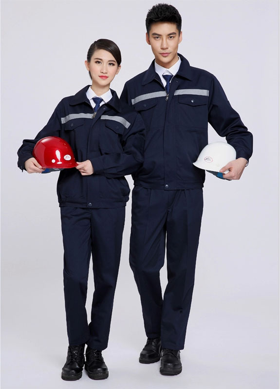 現(xiàn)貨和定制工作服的區(qū)別
